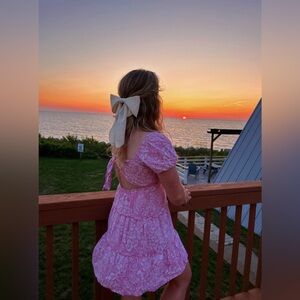 Hollister  dress. New. Please see all photos as they are part of the item descri